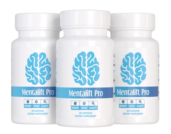 Mentalift Pro Promote Overall Brain Health