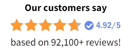 Mentalift Pro 5 star ratings